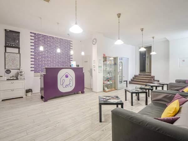 Lorf Hostel&Coffee Lorf Hostel&Coffee