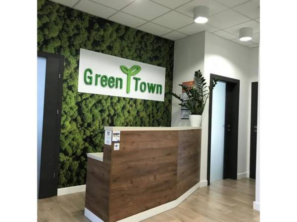 Green Town Noclegi Green Town Noclegi