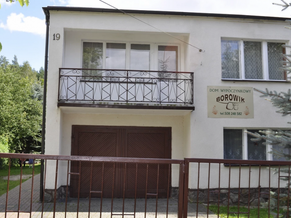 Dom Wypoczynkowy Borowik Dom Wypoczynkowy Borowik