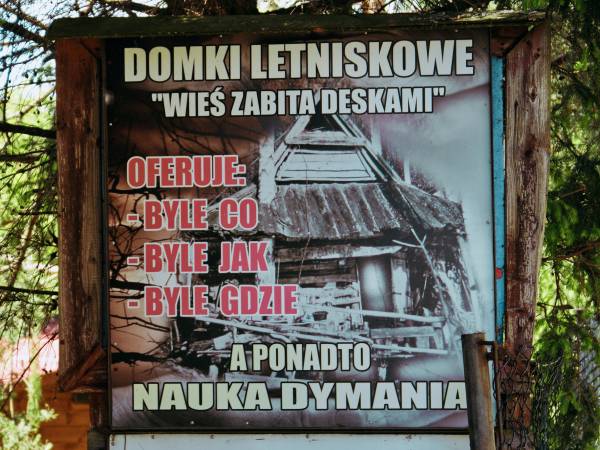 Domki Polańczyk Domki Polańczyk