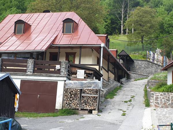 Pensjonat u Tomáša Pensjonat u Tomáša