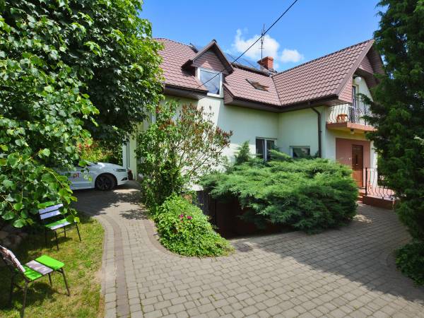 Agroturystyka Nad Bugiem Agroturystyka Nad Bugiem