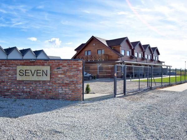 "Seven" -Domki apartamentowe "Seven" -Domki apartamentowe