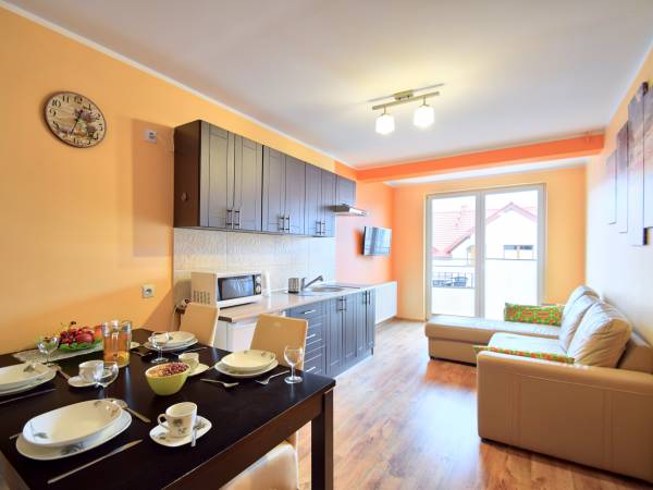 Apartament Kubuś Apartament Kubuś