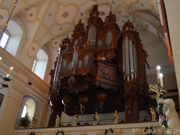 Wirtualny Kazimierski Festiwal Organowy 2020