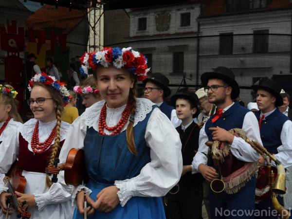 Ogólnopolski Festiwal Kapel i Śpiewaków Ludowych