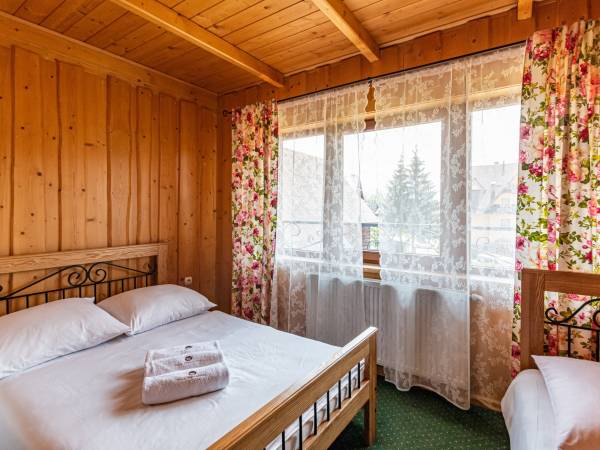 Villa Podhalanka Villa Podhalanka