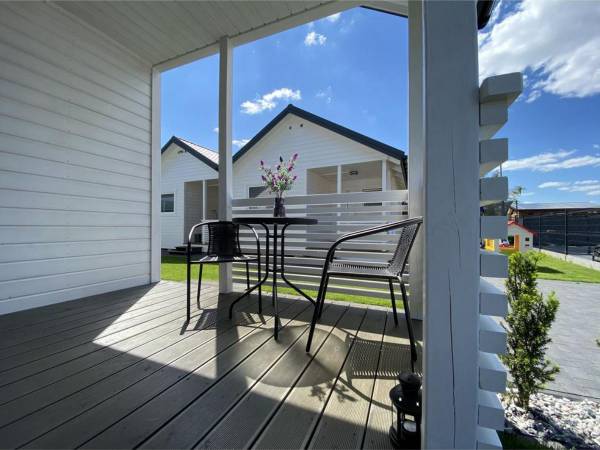 Domki Apartamentowe Mawii Domki Apartamentowe Mawii