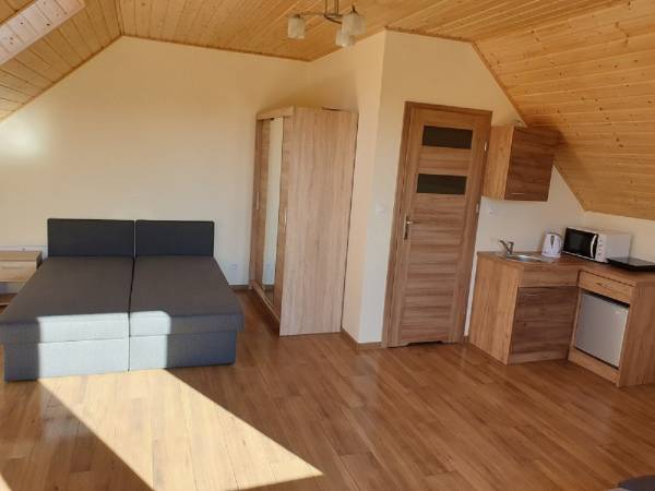 Pokoje Apartamenty Pokoje Apartamenty