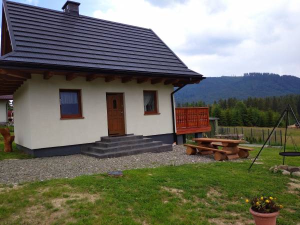 Chałupy pod Rycerzową Chałupy pod Rycerzową