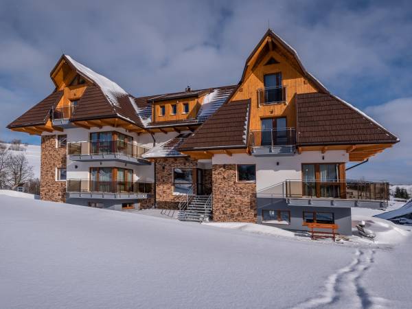 Apartamenty Krasvill