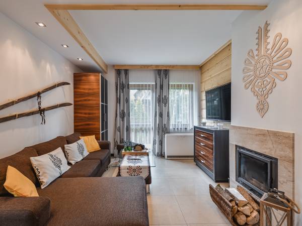Apartament JASZCZURÓWKA Apartament JASZCZURÓWKA