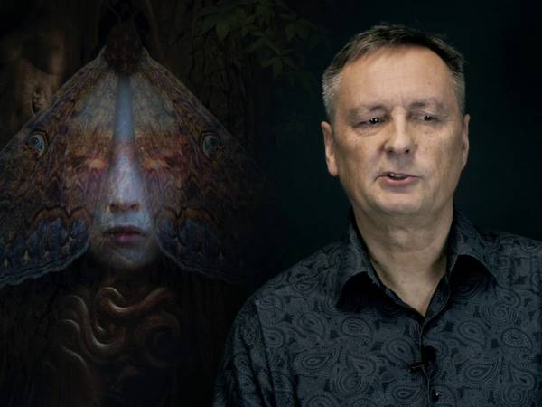 Maraton Akademii Odkryć Fotograficznych: "Kreacje w plakacie filmowym"