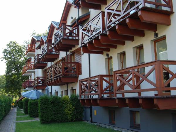 Apartamenty nad Wisłą Apartamenty nad Wisłą