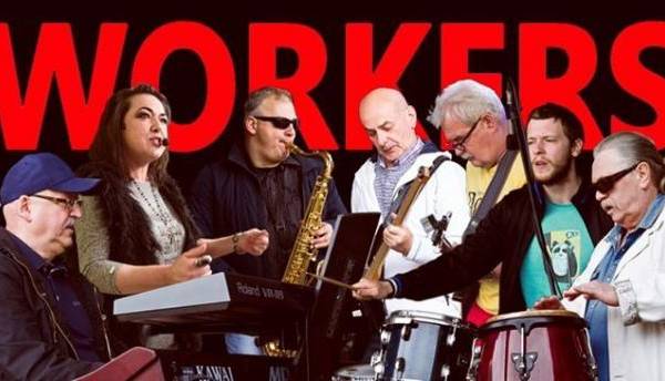 Koncert grupy Workers w Blues Clubie w Gdyni