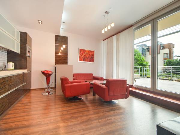 Apartament Rodzinny Apartament Rodzinny