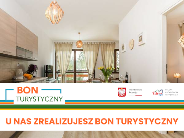 Apartament pod lasem Apartament pod lasem