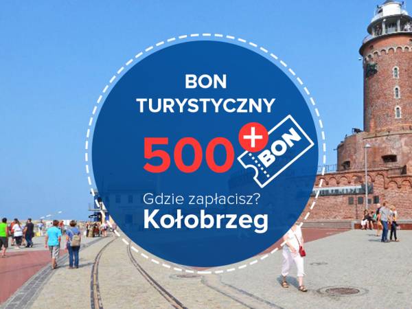 Bon na wakacje. Lista miejsc w Kołobrzegu, w których go wykorzystasz
