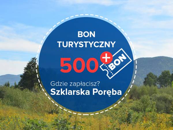 Bon turystyczny. Gdzie go wykorzystać w Szklarskiej Porębie?