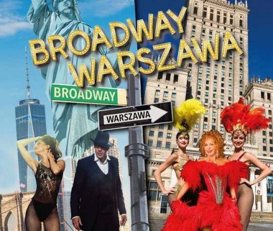 Rewia „Warszawa Broadway” w Teatrze Sabat w Warszawie