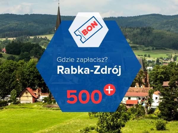 Gdzie w Rabce-Zdroju można zrealizować bon turystyczny na dziecko?