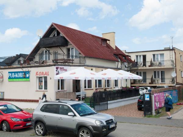 Koral Pokoje gościnne Koral Pokoje gościnne