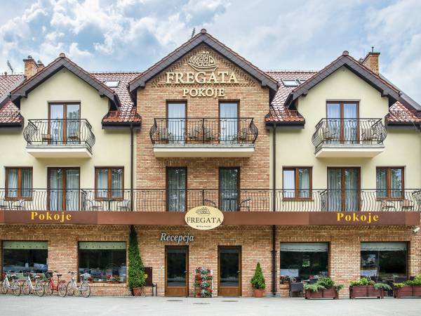 Fregata Pokoje i Apartamenty Fregata Pokoje i Apartamenty