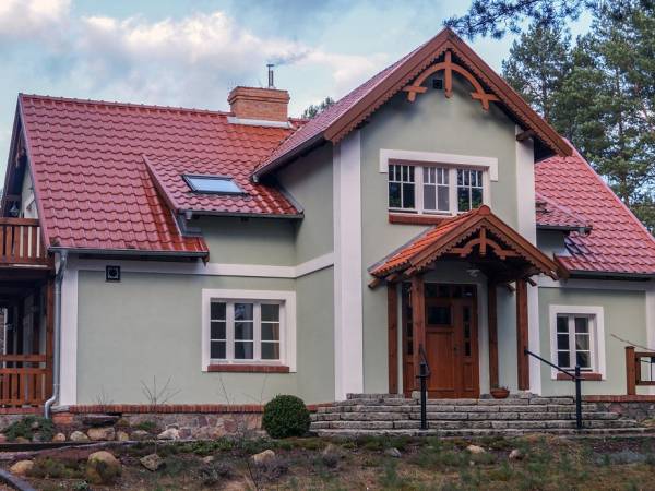 Mazurska Leśniczówka Nowy Zyzdrój Mazurska Leśniczówka Nowy Zyzdrój