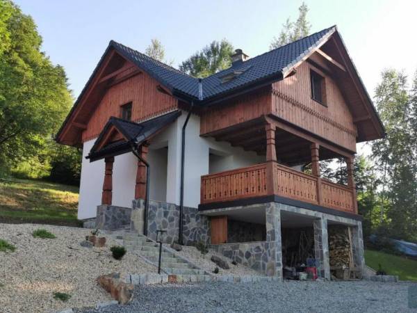 Domek Pod Czeremchą Domek Pod Czeremchą
