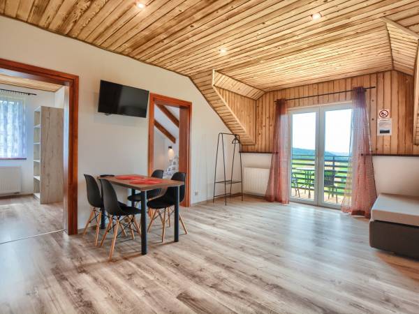 Bieszczadzki Horyzont Apartamenty Bieszczadzki Horyzont Apartamenty