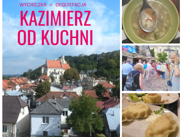 Kazimierz od kuchni - wycieczka z przewodnikiem
