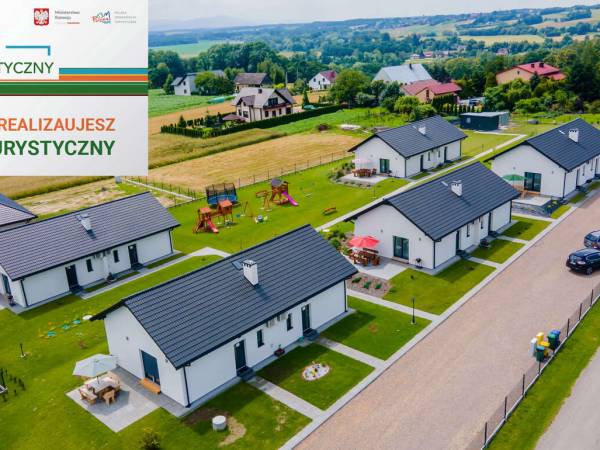 Domki Słoneczne Wzgórze Zator Domki Słoneczne Wzgórze Zator