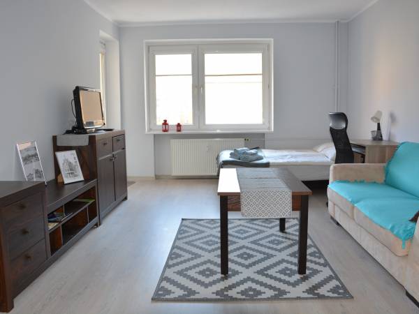 Apartament "Krok od Starówki"