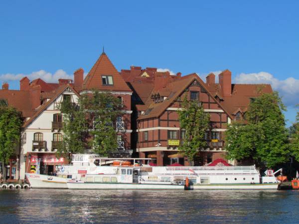 Apartamenty Nowe Mikołajki