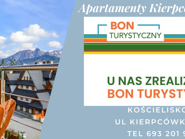 Apartamenty Kierpcówka Apartamenty Kierpcówka
