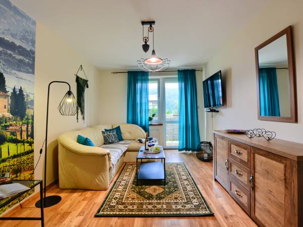 Appartement Bieszczadzki Engel Appartement Bieszczadzki Engel