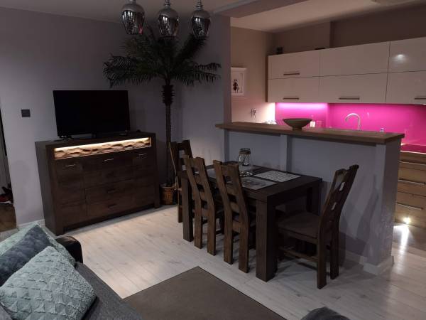 Apartament przy Parku w Helu Apartament przy Parku w Helu