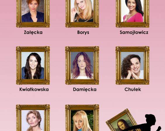 Spektakl Teatralny "Babski Przekręt" w Tomaszowie Lubelskim
