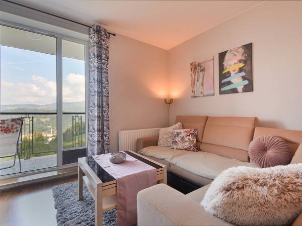 Apartament z widokiem Apartament z widokiem