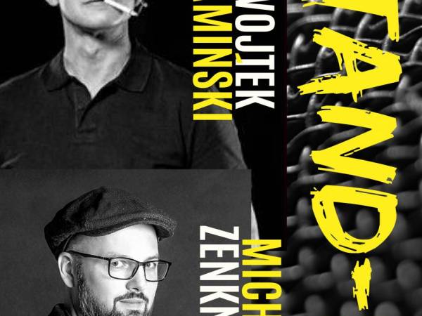 Stand-Up: Wojtek Kamiński i Michał "Mimi" Zenkner w Bydgoszczy
