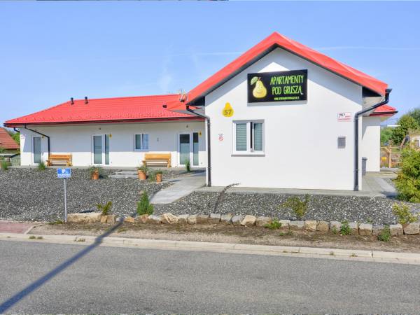 Apartamenty Pod Gruszą Apartamenty Pod Gruszą
