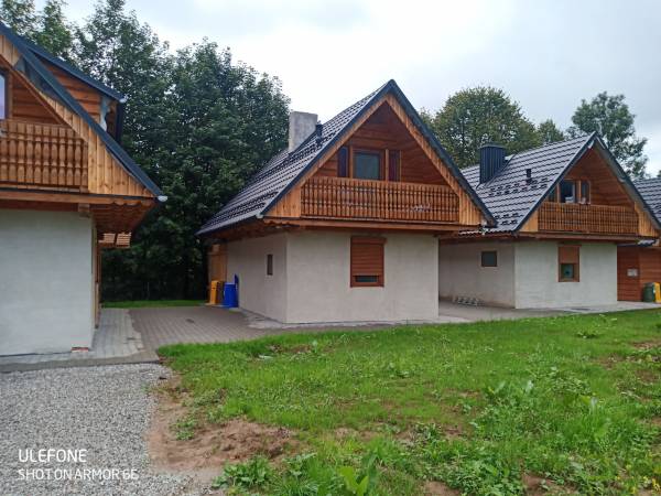 Domki Sokolica Domki Sokolica