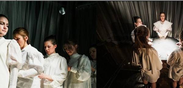Spektakl Piknig pod Wiszącą Skałą w Bałtyckim Teatrze Dramatycznym w Koszalinie