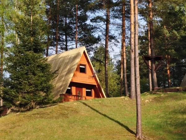 Przystań nad Sanem Przystań nad Sanem