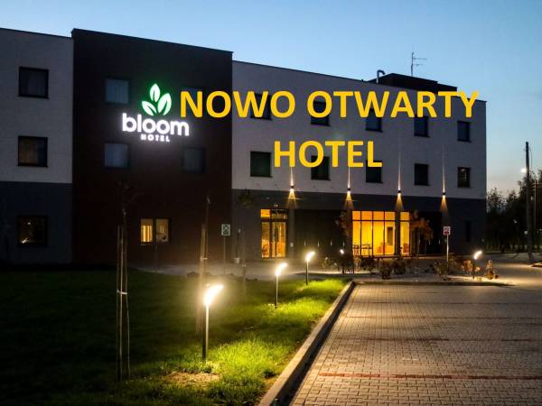 Bloom Hotel Bloom Hotel