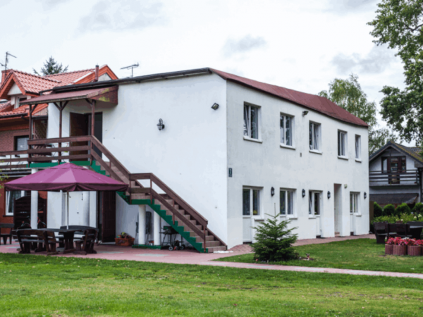 Bursztynowa Madera Dąbki Bursztynowa Madera Dąbki