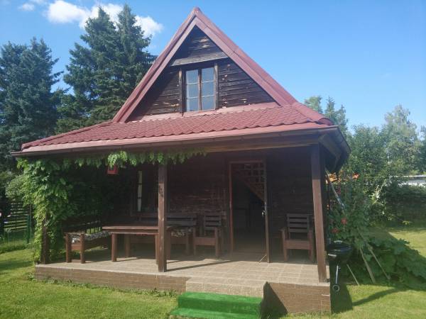 Domek na wyspie Domek na wyspie