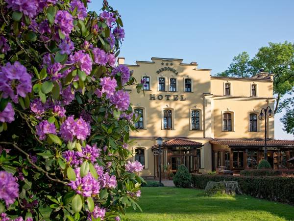 Hotel Dąbrówka Hotel Dąbrówka