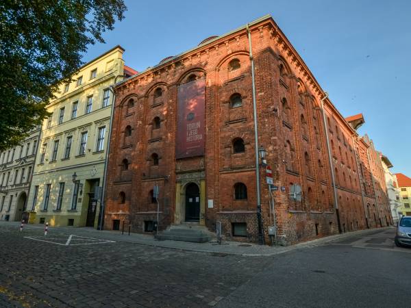 Dom Eskenów - oddział Muzeum Okręgowego