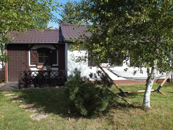 Domek letniskowy Zacisze Domek letniskowy Zacisze